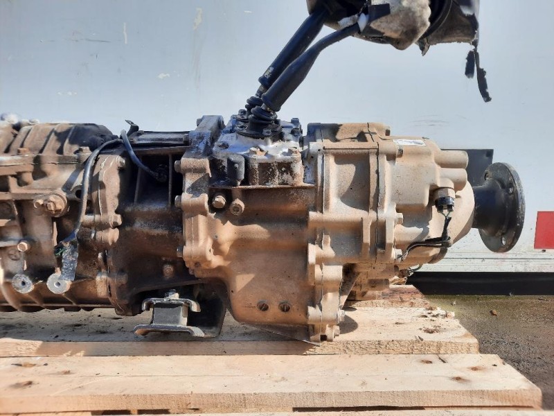 Cambio M5R31 5 M MANUALE Ford Ranger III 2009