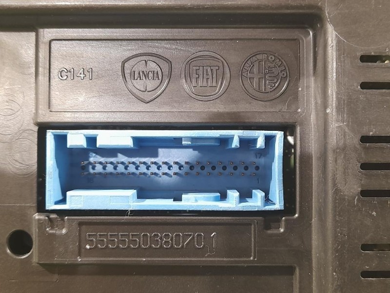 Modulo Bluetooth 555550380701 Alfa Romeo Giulietta 2013