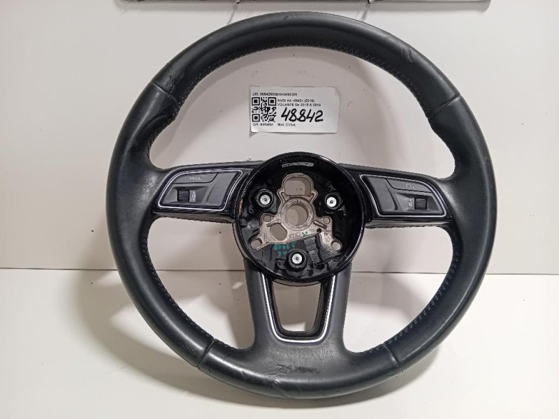 Volante 5654256968K0880201 Audi A4 8W2 2015