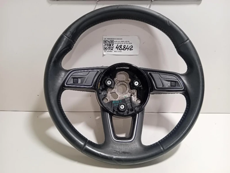 Volante 5654256968K0880201 Audi A4 8W2 2015