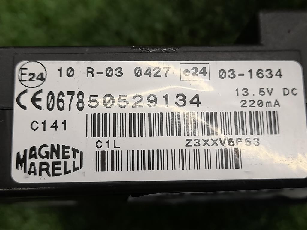 Modulo Bluetooth 50529134 Alfa Romeo Giulietta 2013