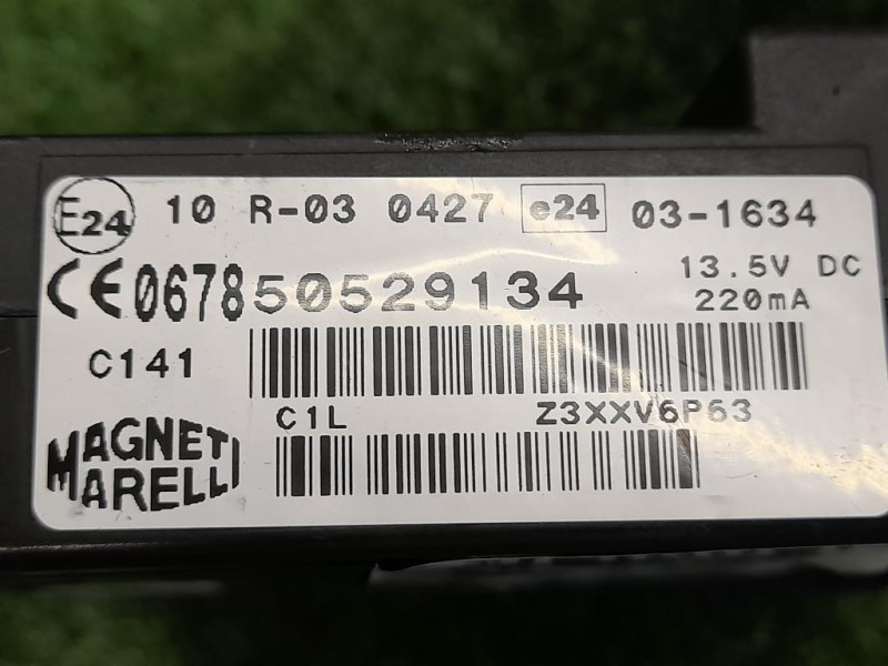 Modulo Bluetooth 50529134 Alfa Romeo Giulietta 2013
