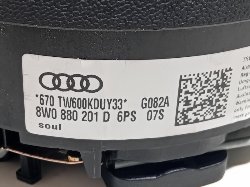 Volante 5654256968K0880201 Audi A4 8W2 2015
