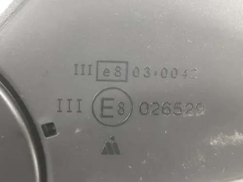 Retrovisore Esterno ANT DX 84701-54PW1-ZCD Suzuki Vitara II 2015