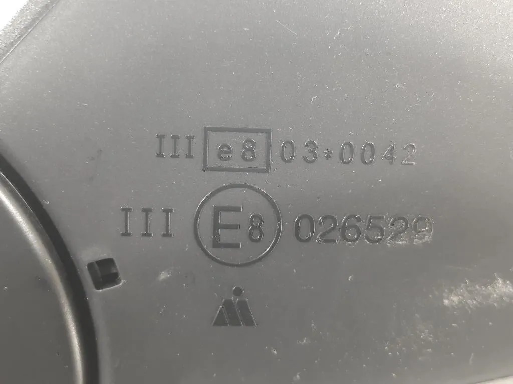 Retrovisore Esterno ANT DX 84701-54PW1-ZCD Suzuki Vitara II 2015