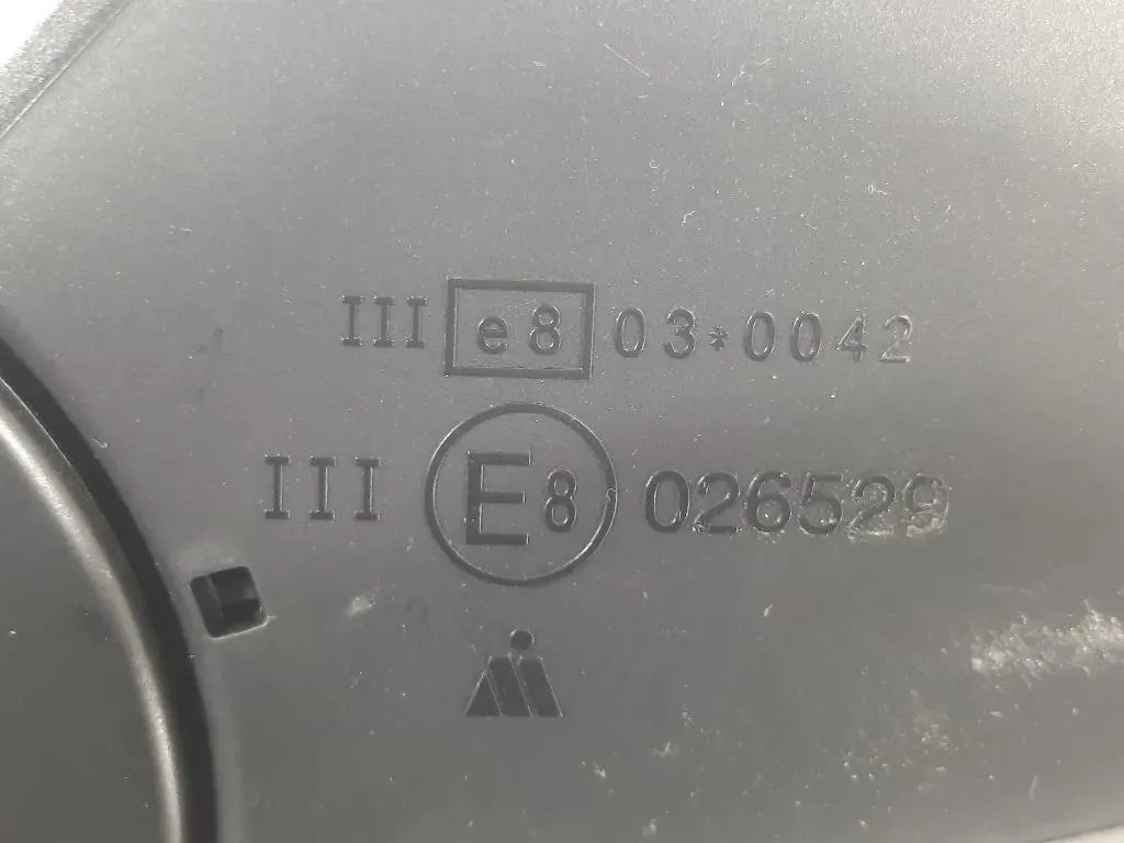 Retrovisore Esterno ANT DX 84701-54PW1-ZCD Suzuki Vitara II 2015