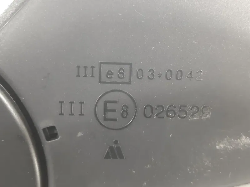 Retrovisore Esterno ANT DX 84701-54PW1-ZCD Suzuki Vitara II 2015