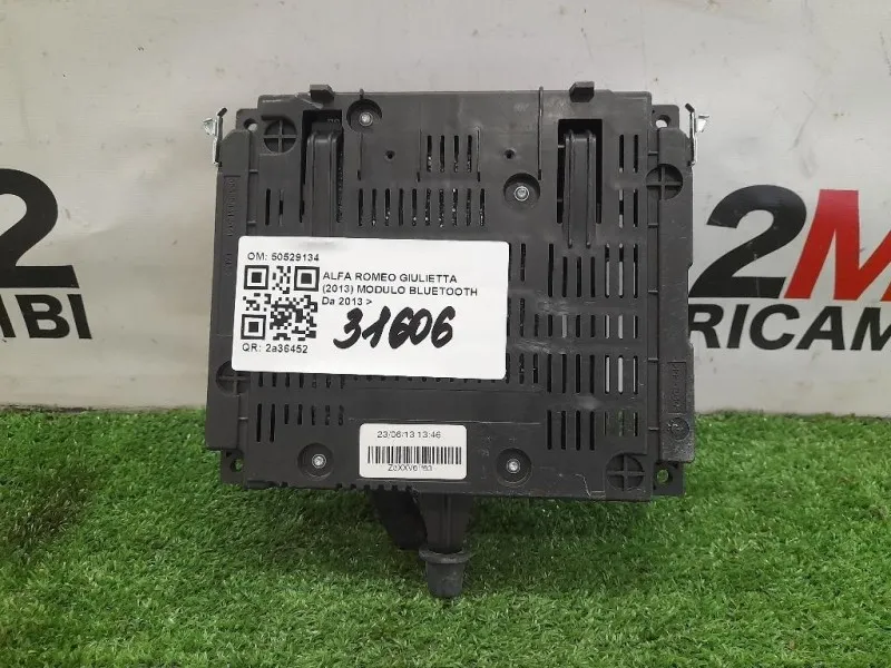 Modulo Bluetooth 50529134 Alfa Romeo Giulietta 2013