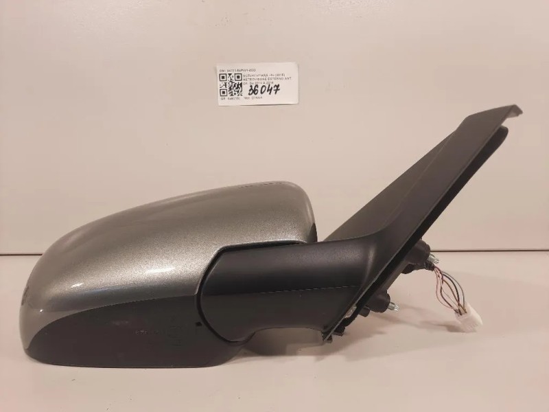 Retrovisore Esterno ANT DX 84701-54PW1-ZCD Suzuki Vitara II 2015