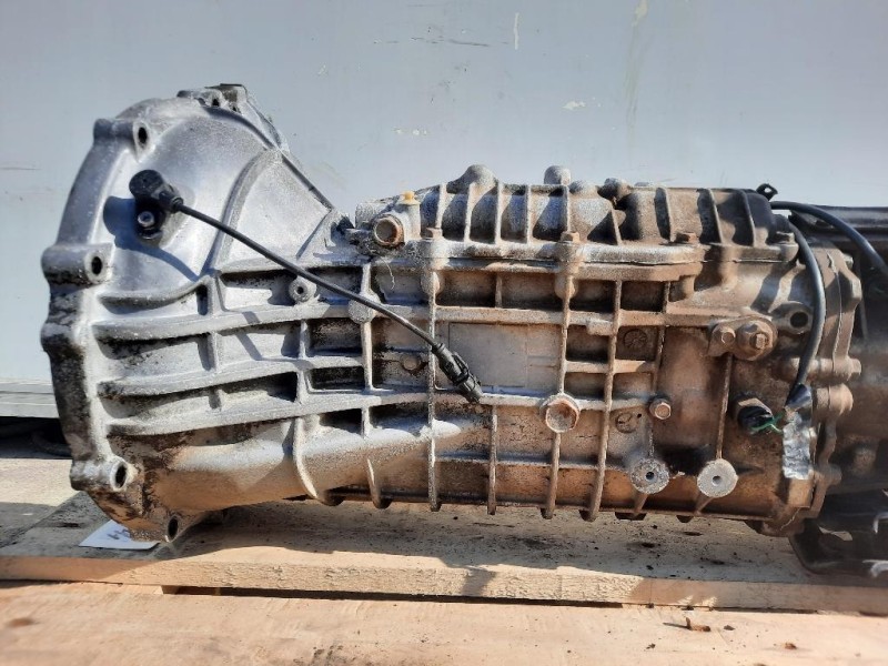 Cambio M5R31 5 M MANUALE Ford Ranger III 2009