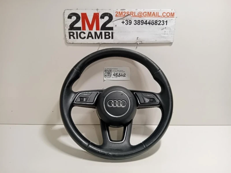 Volante 5654256968K0880201 Audi A4 8W2 2015