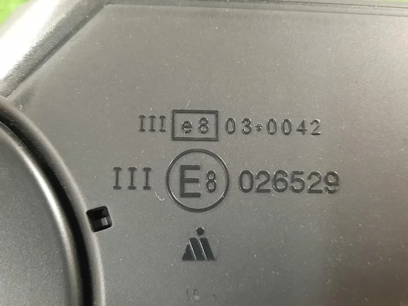 Retrovisore Esterno ANT DX 9 FILI 84701-54PP1-26U Suzuki Vitara II 2018