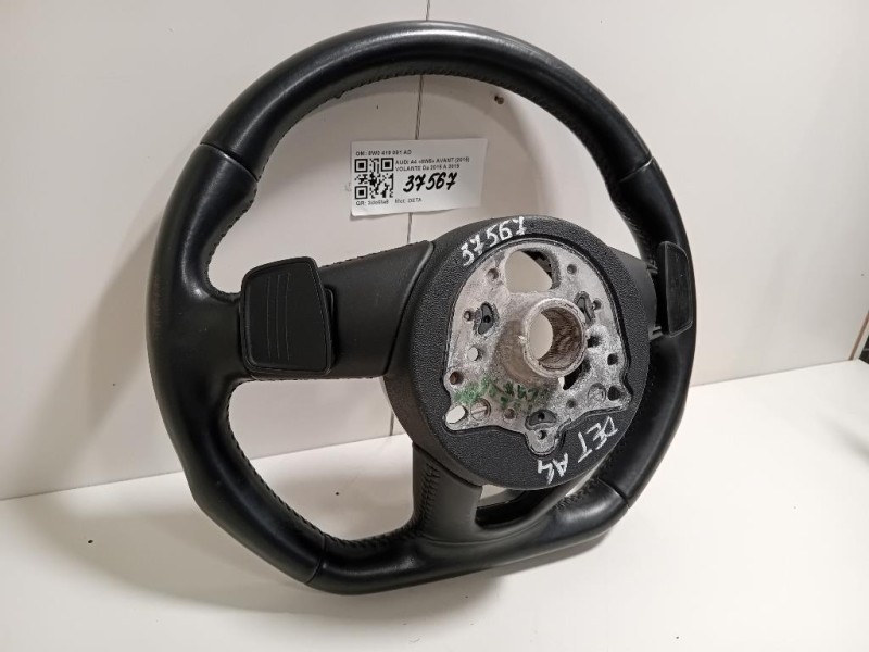 Volante 8W0 419 091 AD Audi A4 8W5 Avant 2015