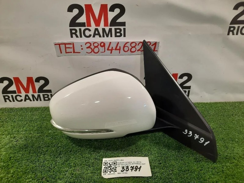 Retrovisore Esterno ANT DX 9 FILI 84701-54PP1-26U Suzuki Vitara II 2018