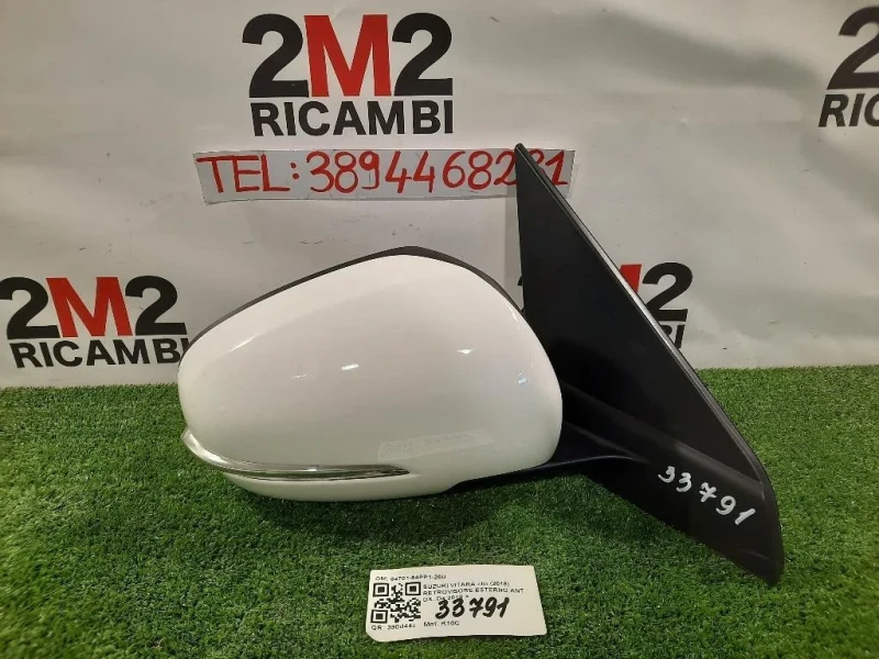 Retrovisore Esterno ANT DX 9 FILI 84701-54PP1-26U Suzuki Vitara II 2018