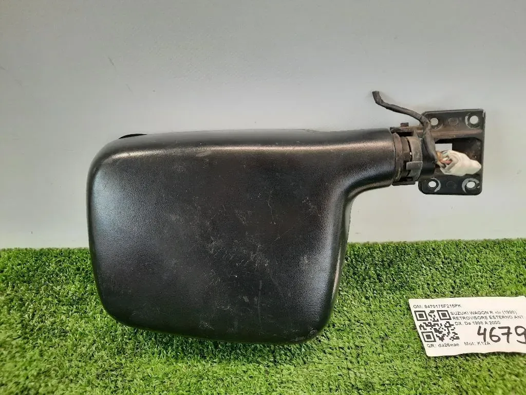 Retrovisore Esterno ANT DX 8470175F215PK Suzuki Wagon R I 1998