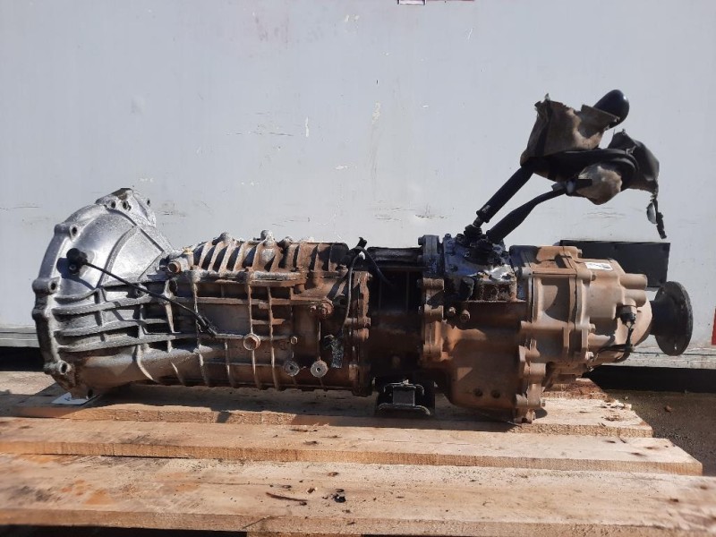 Cambio M5R31 5 M MANUALE Ford Ranger III 2009