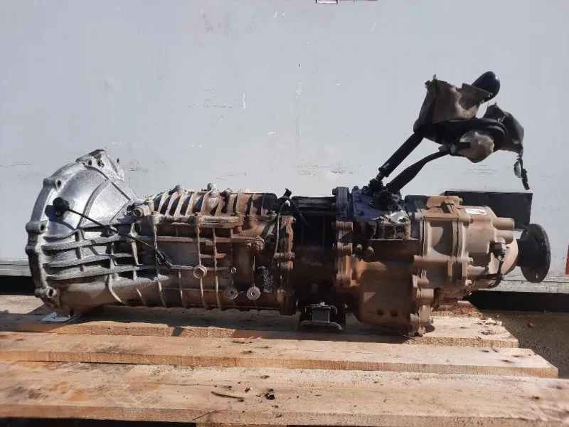 Cambio M5R31 5 M MANUALE Ford Ranger III 2009