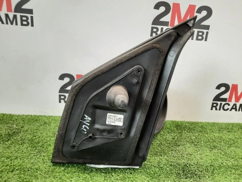 Retrovisore Esterno ANT DX 879100H011 Toyota AYGO I 2005