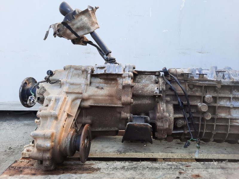 Cambio M5R31 5 M MANUALE Ford Ranger III 2009