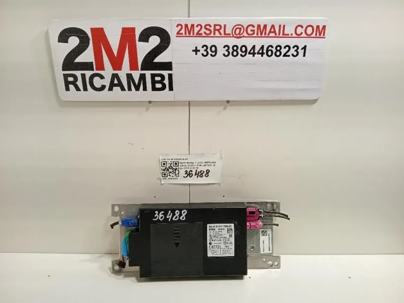 Modulo Bluetooth 8410 9365304-01 Bmw Serie 1 F20 Berlina 2012