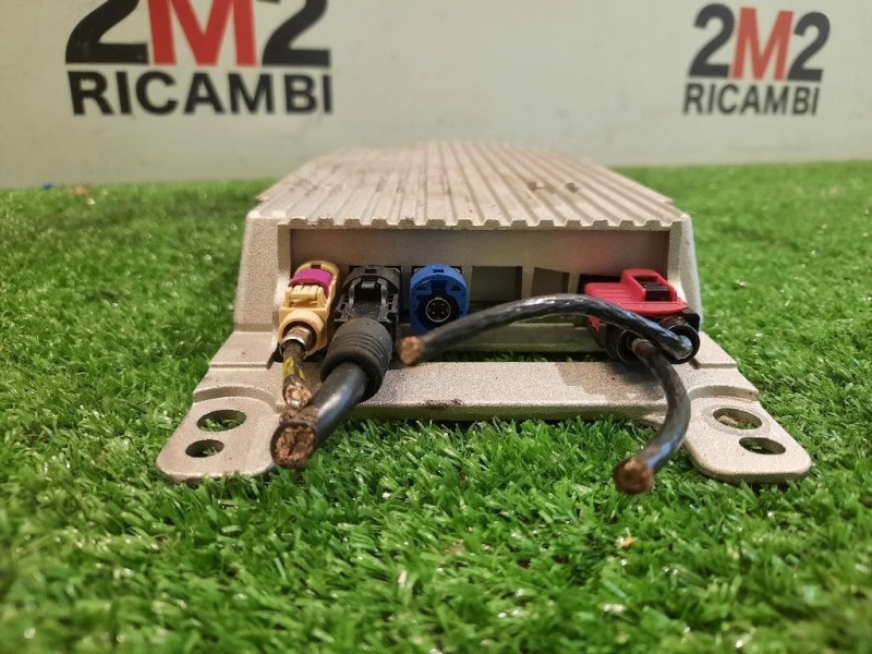 Modulo Bluetooth 84109257151 Bmw Serie 1 F20 Berlina 2012