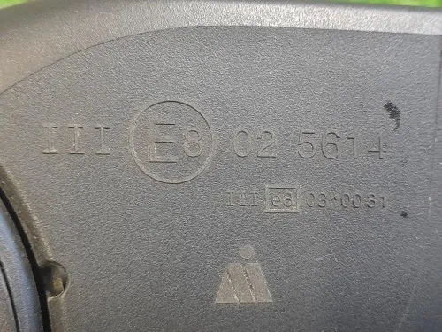 Retrovisore Esterno ANT DX 025614 Toyota Yaris IV 2012