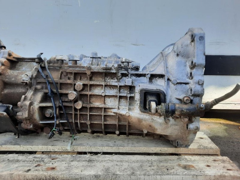 Cambio M5R31 5 M MANUALE Ford Ranger III 2009