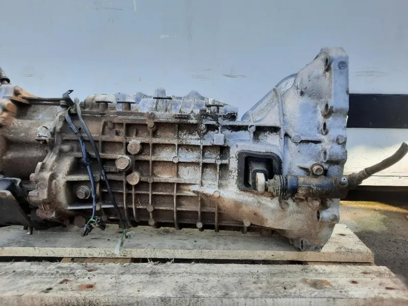 Cambio M5R31 5 M MANUALE Ford Ranger III 2009