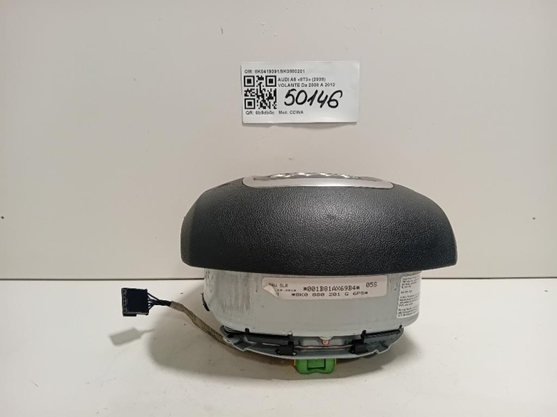 Volante 8K04190918K0880201 Audi A5 8T3 2008