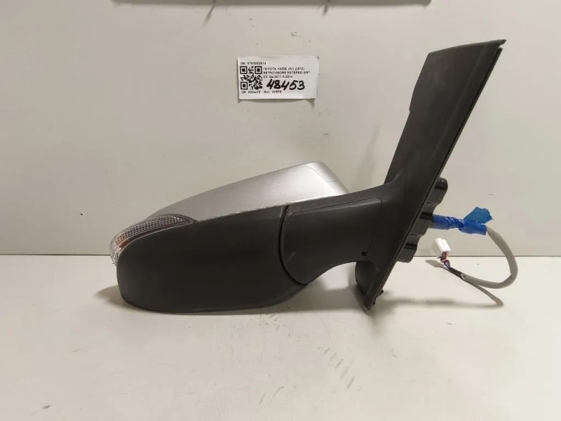 Retrovisore Esterno ANT DX 879100D610 7 FILI Toyota Yaris IV 2012