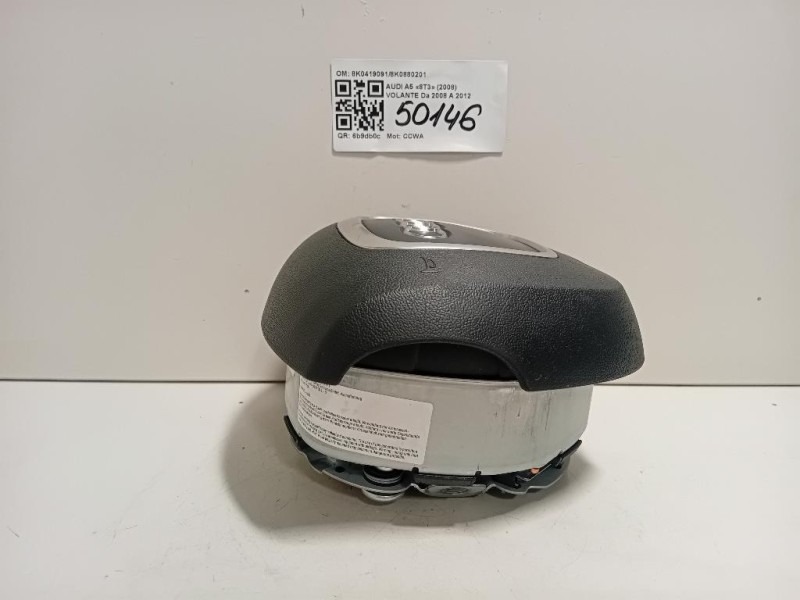 Volante 8K04190918K0880201 Audi A5 8T3 2008