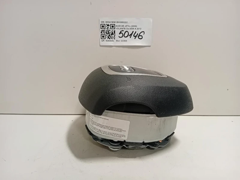 Volante 8K04190918K0880201 Audi A5 8T3 2008