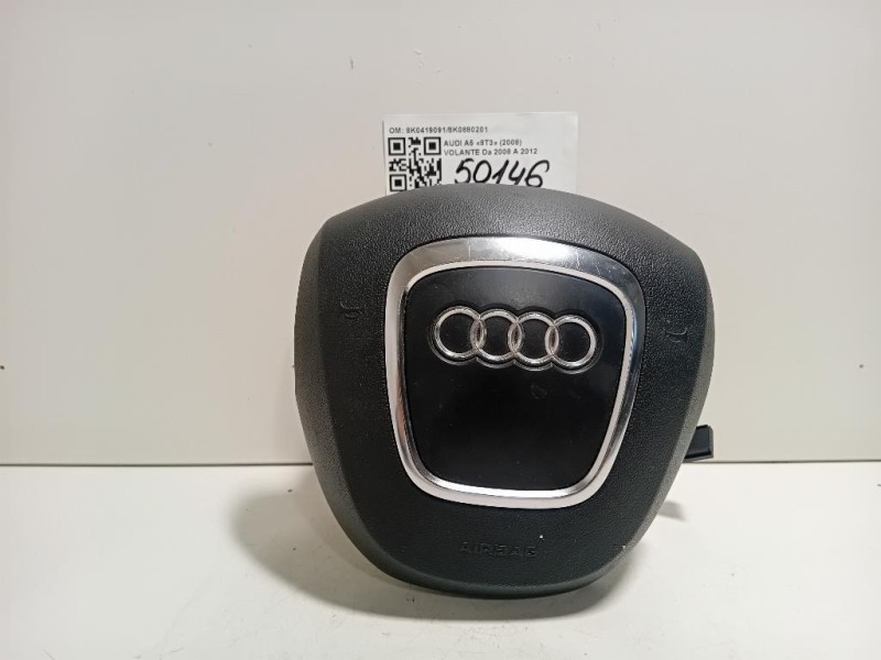 Volante 8K04190918K0880201 Audi A5 8T3 2008