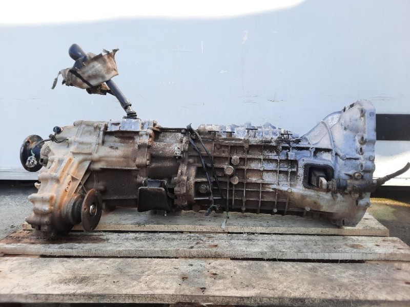 Cambio M5R31 5 M MANUALE Ford Ranger III 2009