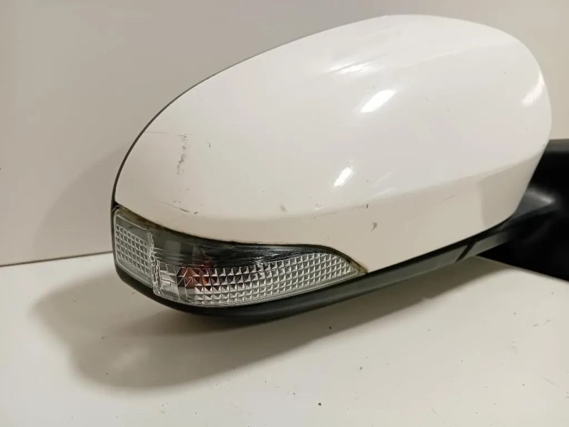 Retrovisore Esterno ANT DX 7 FLI VETRO SPECCHIO Toyota Yaris IV 2012