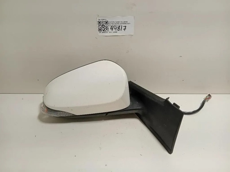 Retrovisore Esterno ANT DX 7 FLI VETRO SPECCHIO Toyota Yaris IV 2012