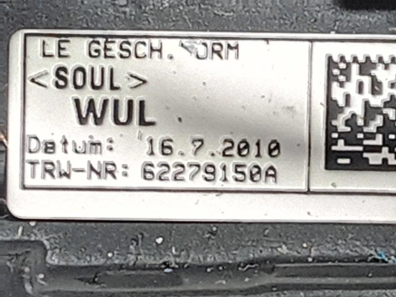 Volante 6K0 419 091 BB Audi A5 8T3 2008