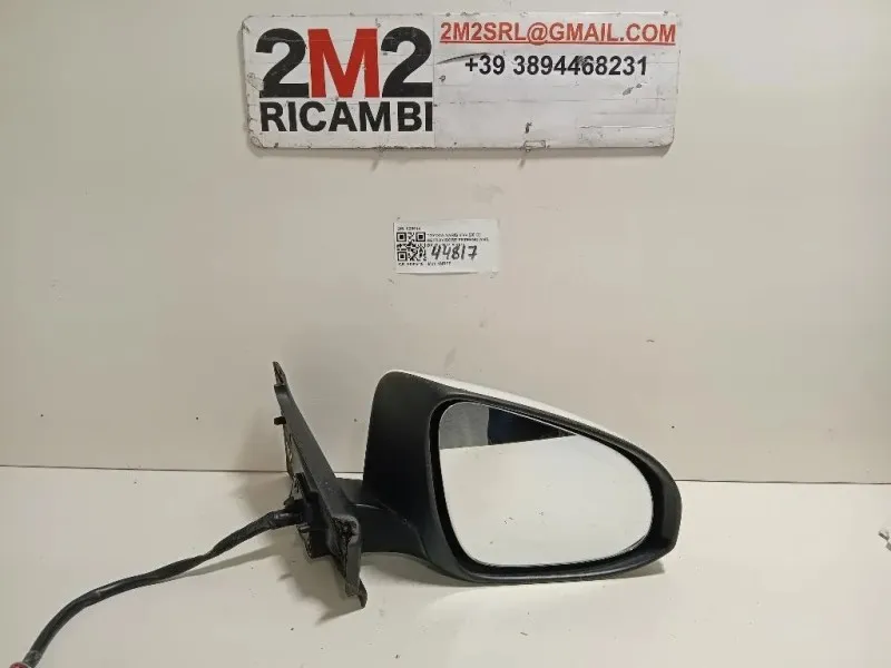 Retrovisore Esterno ANT DX 7 FLI VETRO SPECCHIO Toyota Yaris IV 2012
