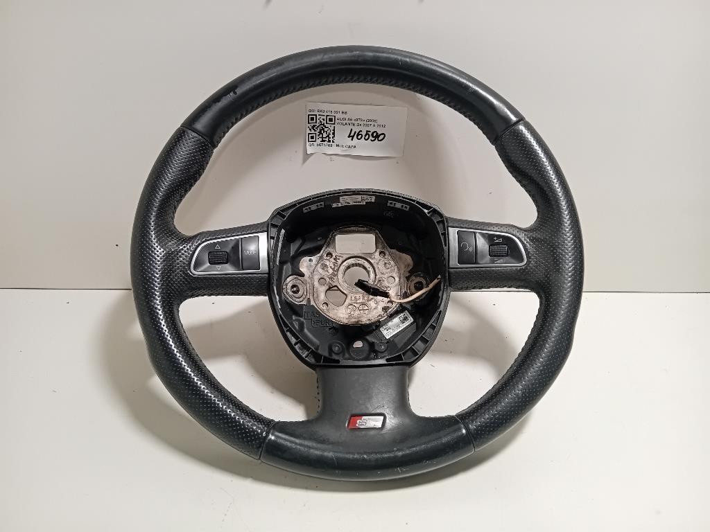 Volante 6K0 419 091 BB Audi A5 8T3 2008