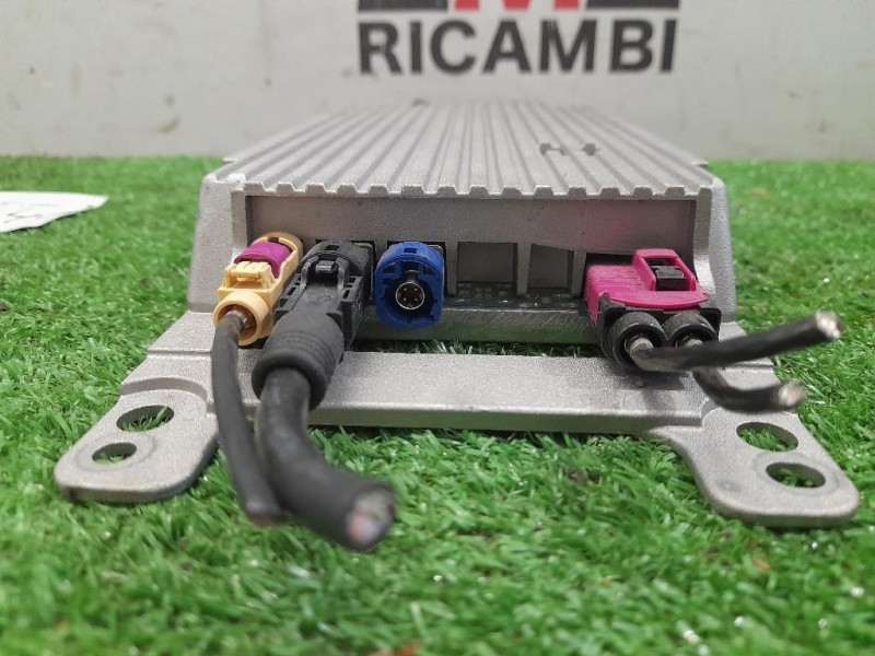 Modulo Bluetooth 9257161 Bmw Serie 3 E93 Cabrio 2007