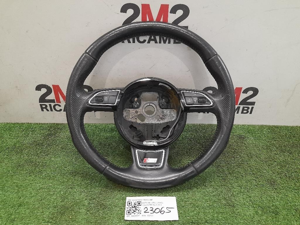 Volante 8K0419091CB S LINE Audi A5 8T3 2012