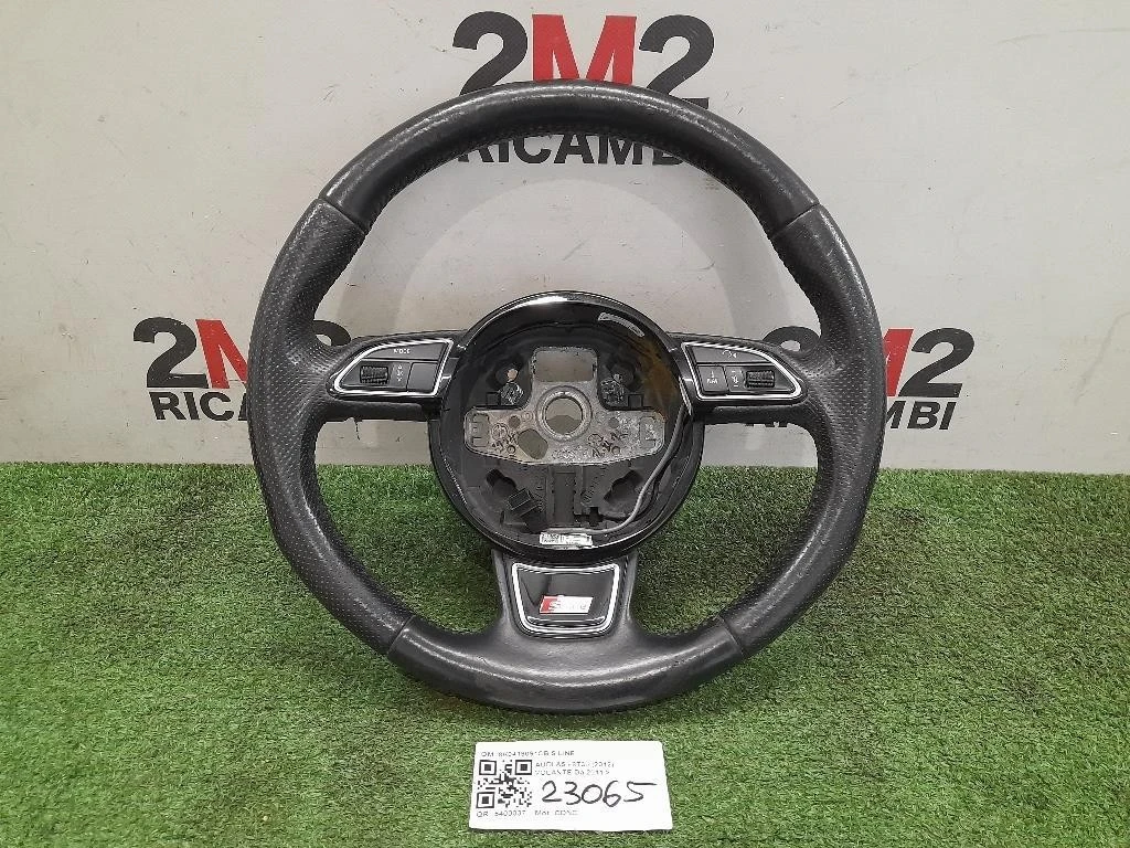 Volante 8K0419091CB S LINE Audi A5 8T3 2012