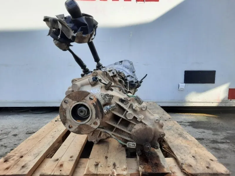 Cambio M5R31 5 M MANUALE Ford Ranger III 2009