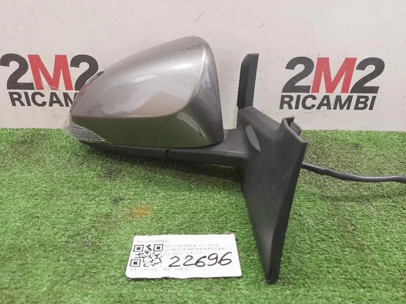 Retrovisore Esterno ANT DX 879100D600 Toyota Yaris IV 2014