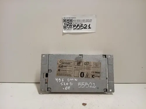 Modulo Bluetooth 8410917426101 Bmw Serie 5 E60 Berlina 2004