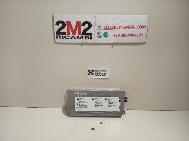 Modulo Bluetooth 8410-9187625 Bmw Serie 5 E60 Berlina 2004
