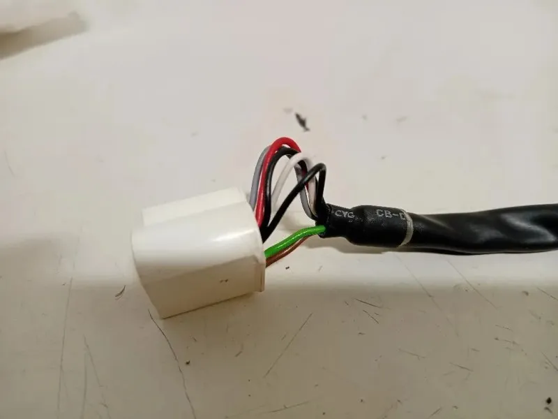 Retrovisore Esterno ANT DX 879100D580 7 FILI Toyota Yaris IV 2017