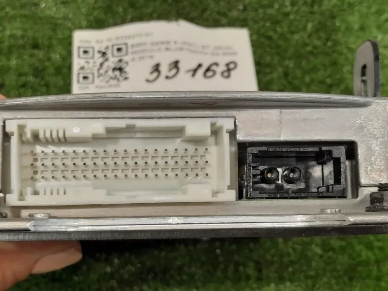 Modulo Bluetooth 8410 9228272-01 Bmw Serie 5 F07 GT 2010