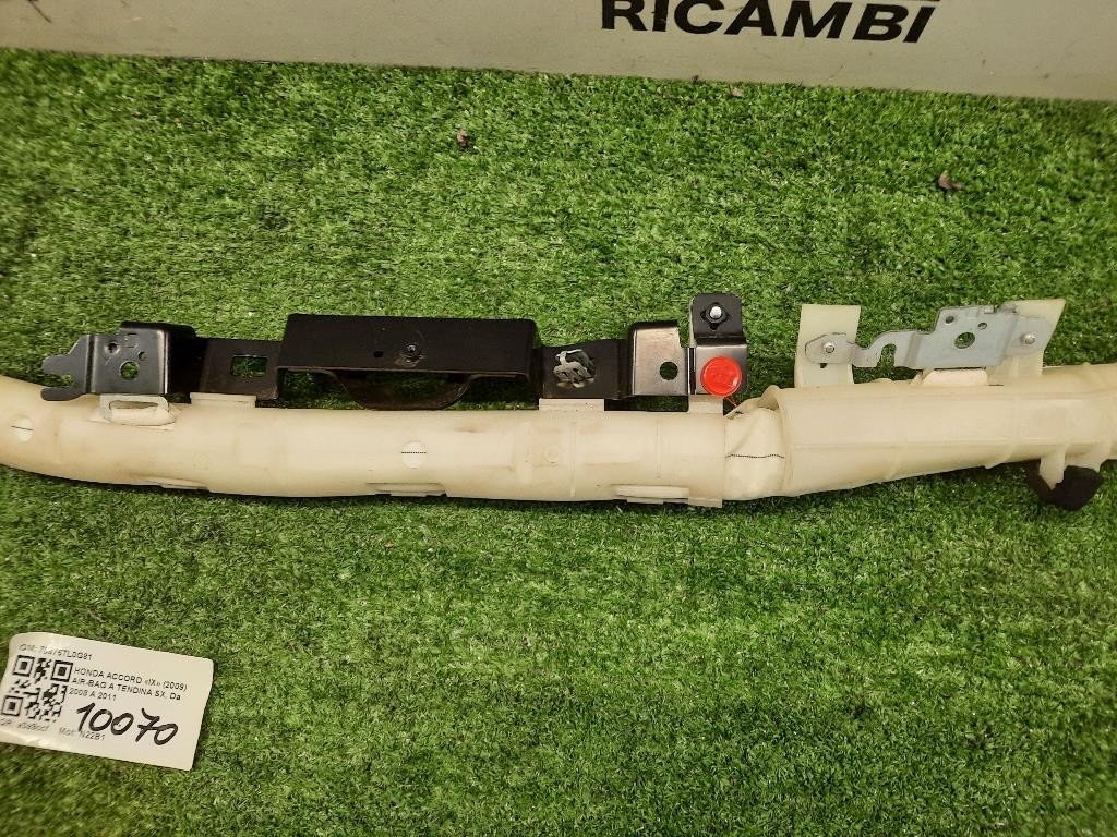 Air-bag A Tendina SX 78875TL0G81 Honda Accord IX 2009